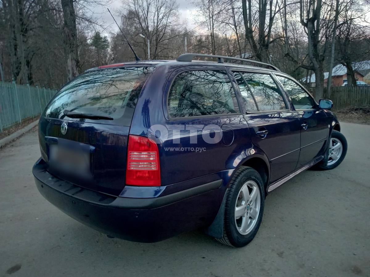 Skoda Octavia I (A4) Рестайлинг универсал 5 дв. продажа 4