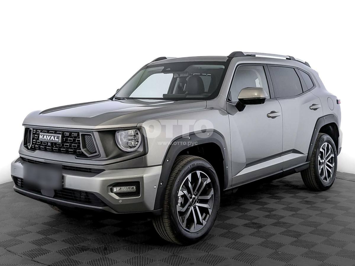 Haval H7 I внедорожник 5 дв. продажа