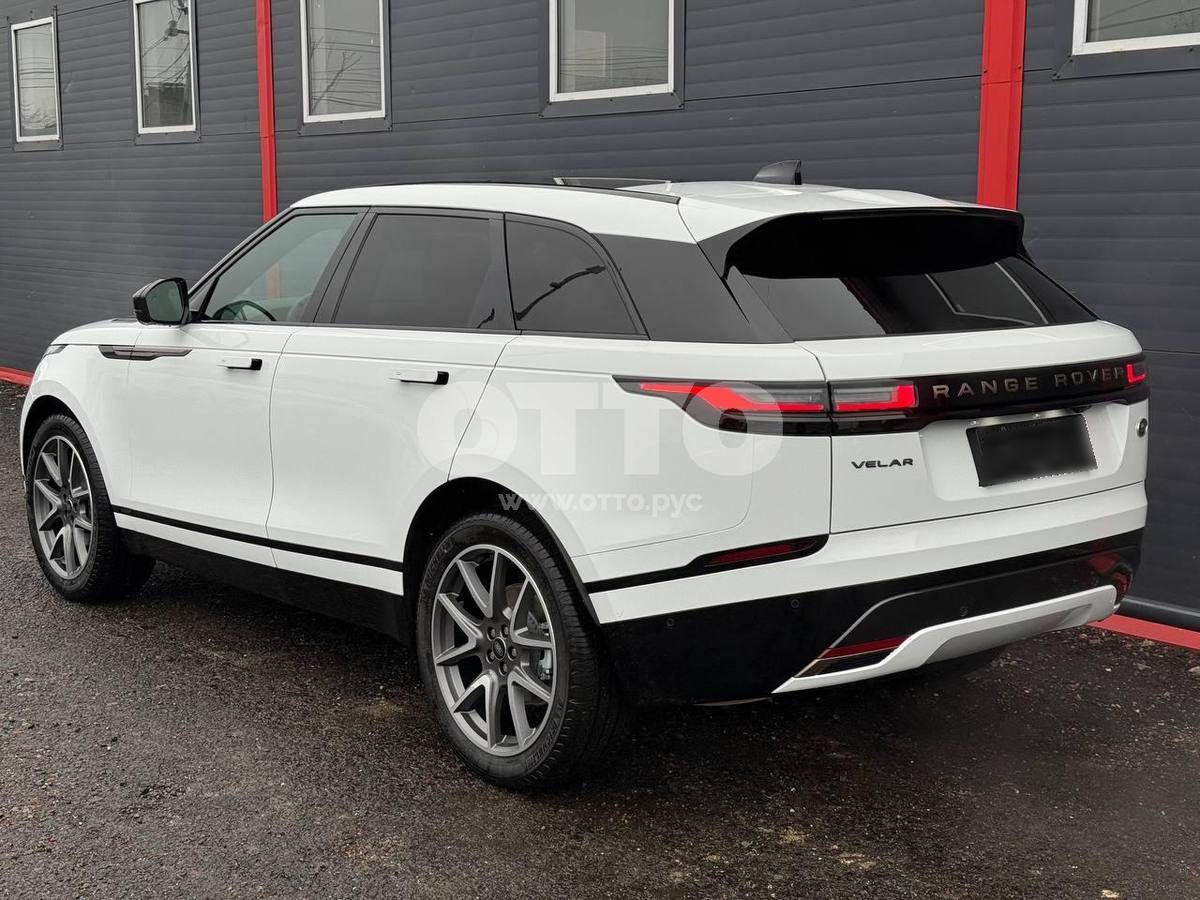 Land Rover Range Rover Velar I Рестайлинг внедорожник 5 дв. продажа 3
