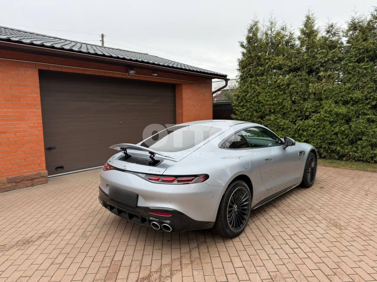 Mercedes-Benz AMG GT II купе продажа 2