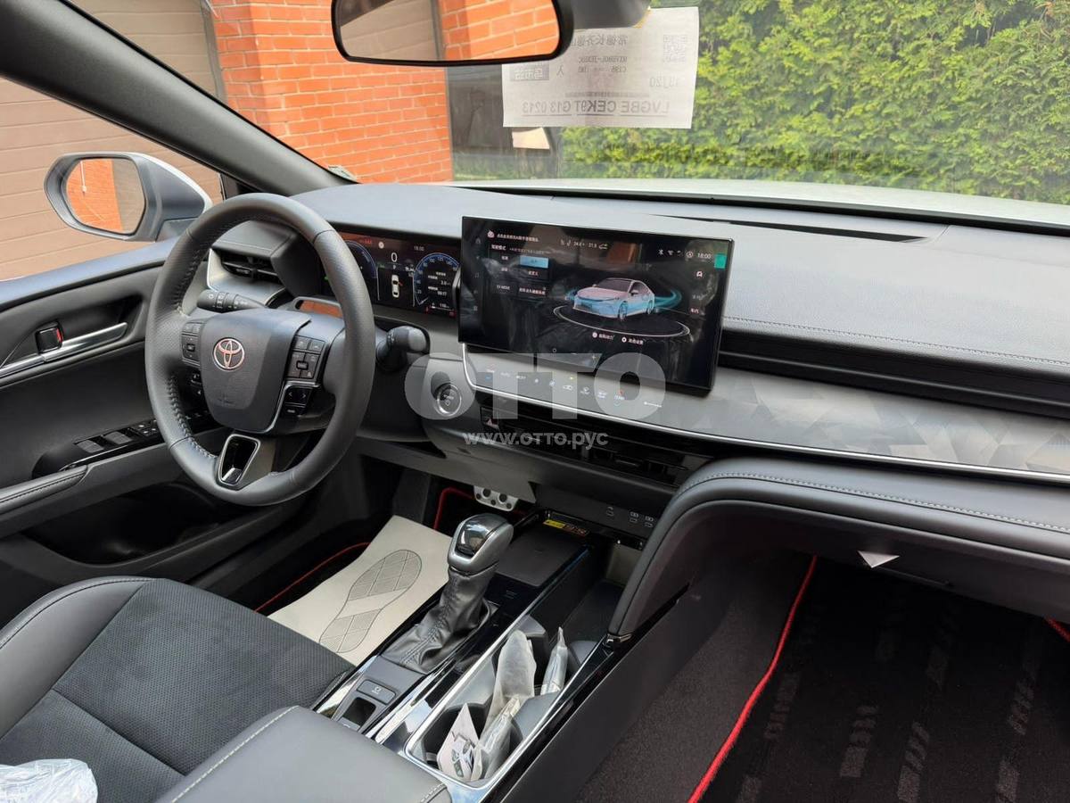 Toyota Camry IX (XV80) седан продажа 5