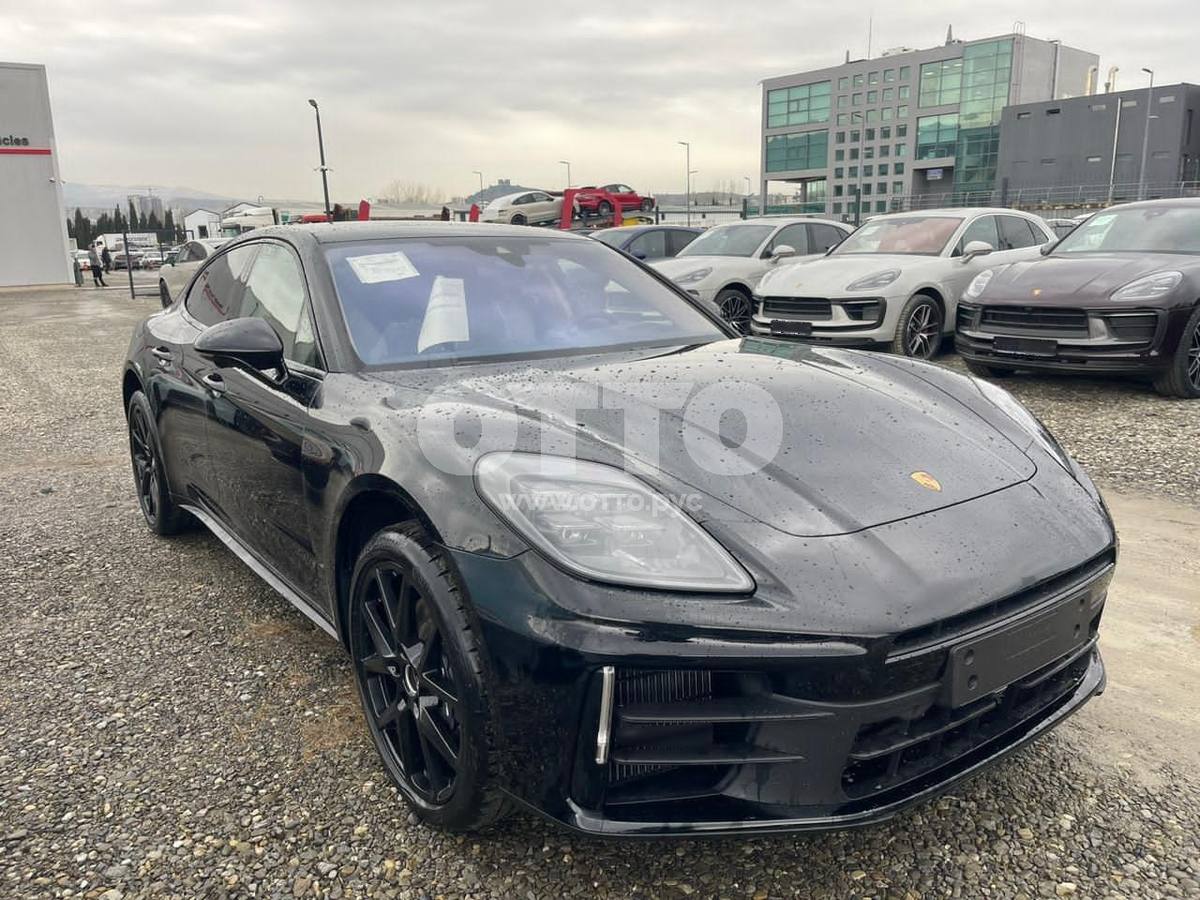 Porsche Panamera III лифтбек продажа