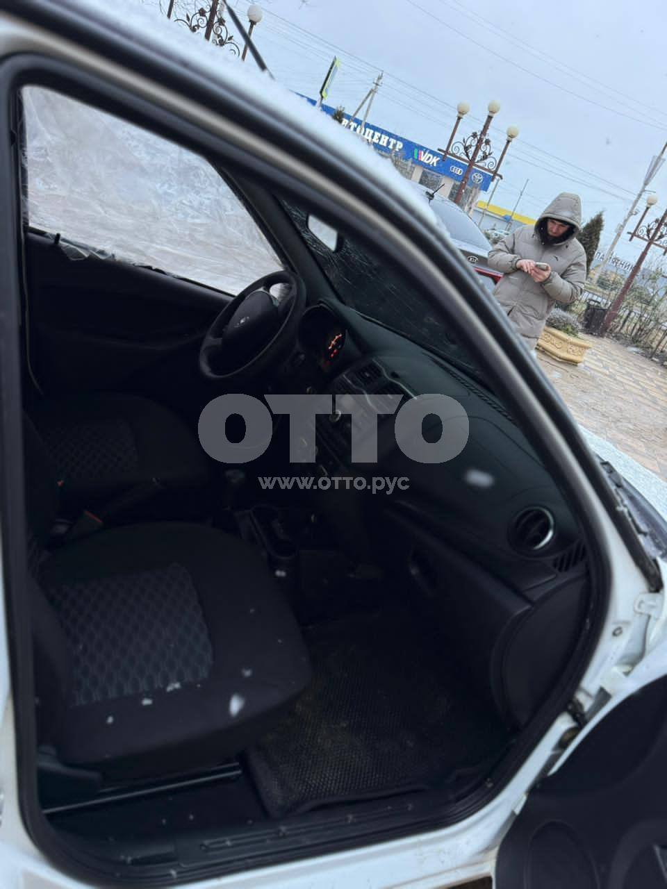 Lada (ВАЗ) Granta I Рестайлинг седан продажа 5