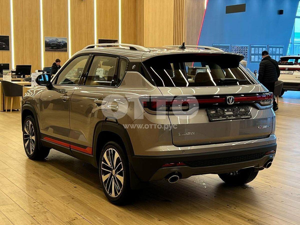 Changan CS35 Plus I Рестайлинг внедорожник 5 дв. продажа 3