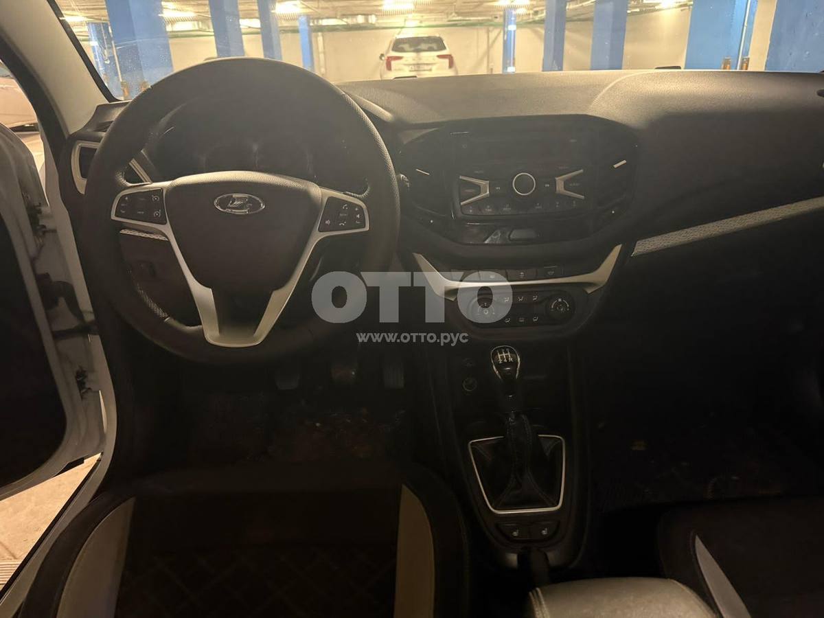 Lada (ВАЗ) Vesta I универсал 5 дв. sw cross продажа 5