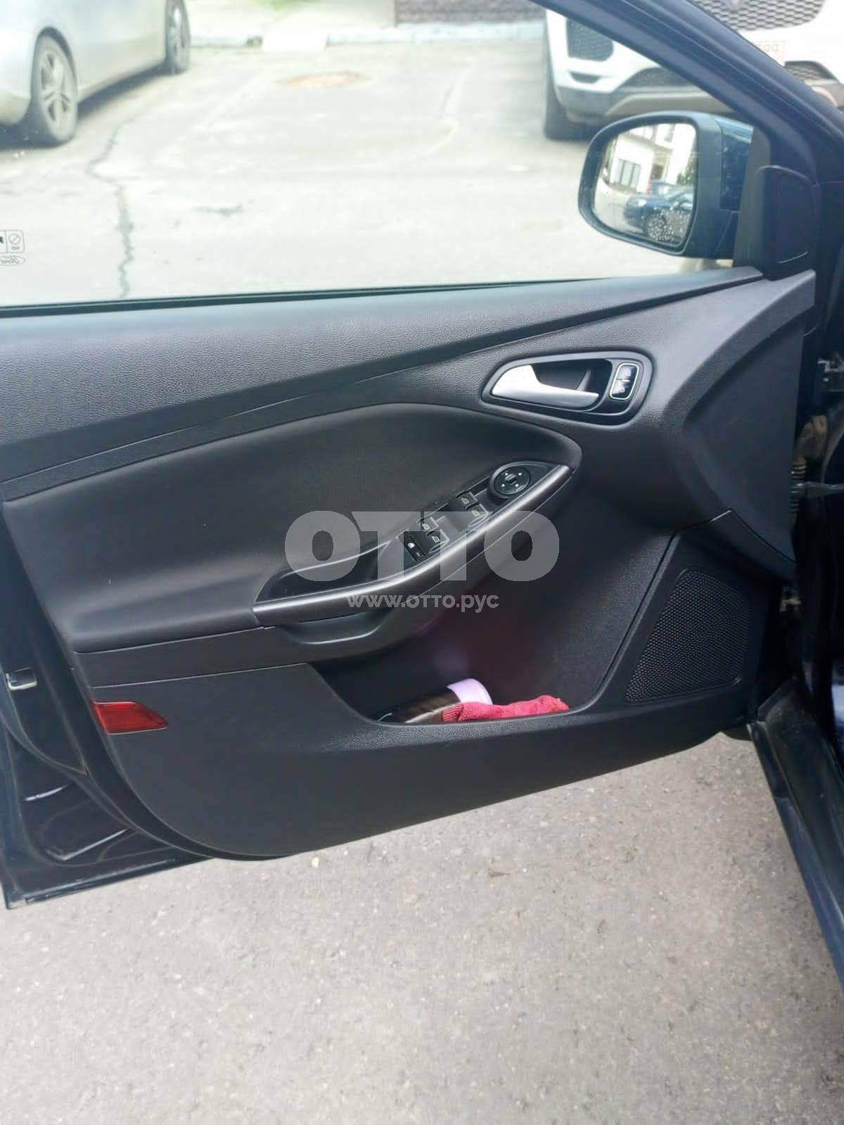 Ford Focus III Рестайлинг хэтчбек 5 дв. продажа 6