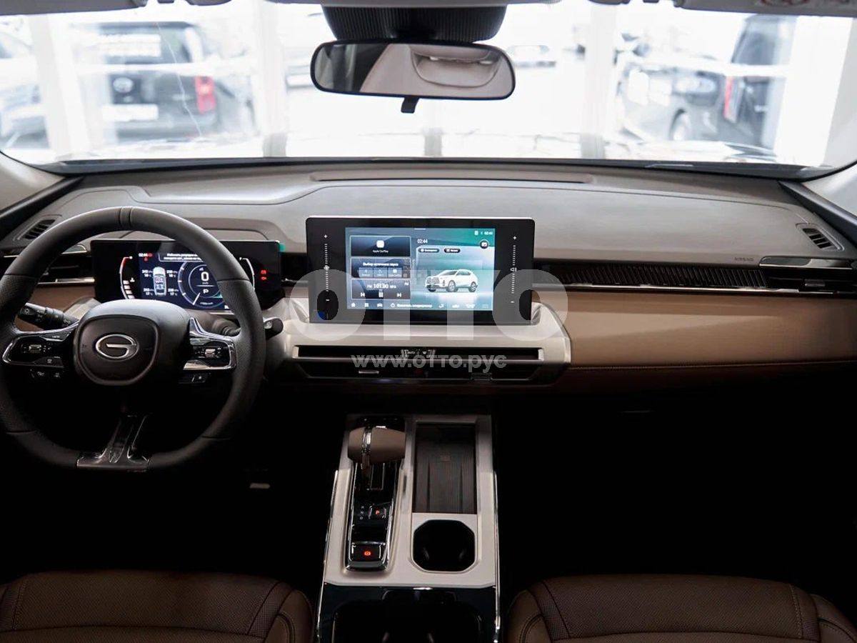 GAC GS4 1 поколение внедорожник 5 дв. продажа 6
