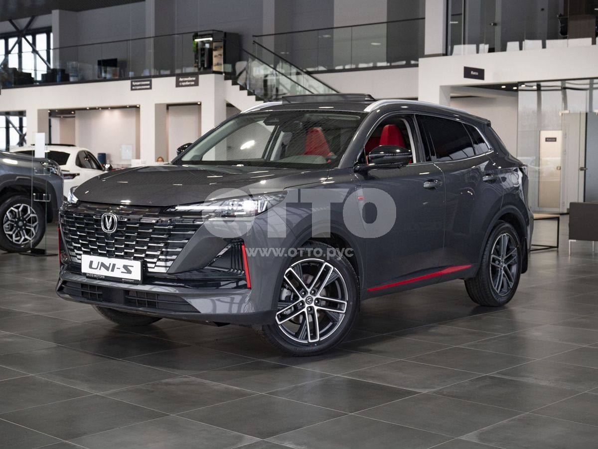 Changan UNI-S (CS55 Plus) 1 поколение внедорожник 5 дв. продажа