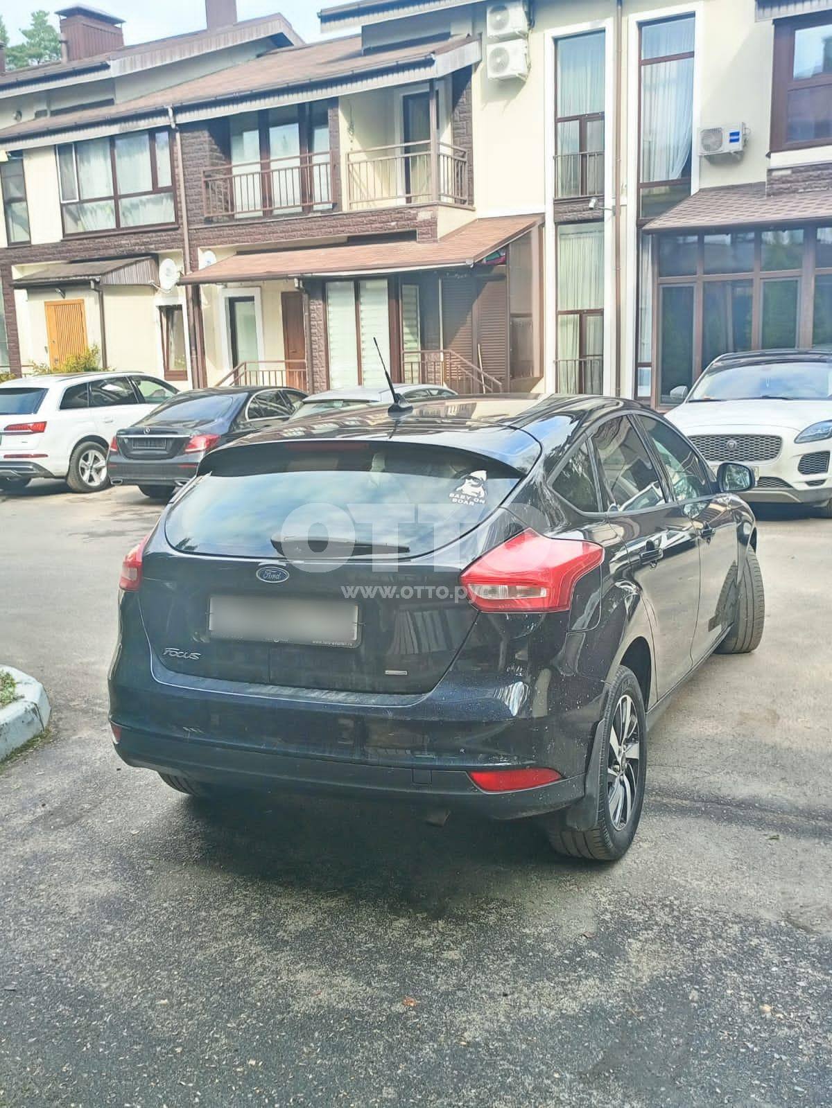 Ford Focus III Рестайлинг хэтчбек 5 дв. продажа 3