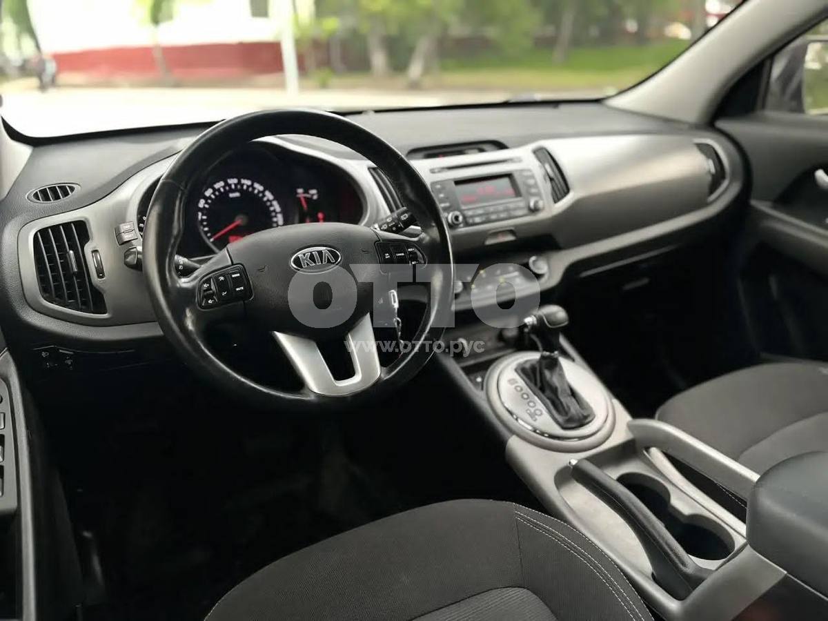 Kia Sportage III Рестайлинг внедорожник 5 дв. продажа 5