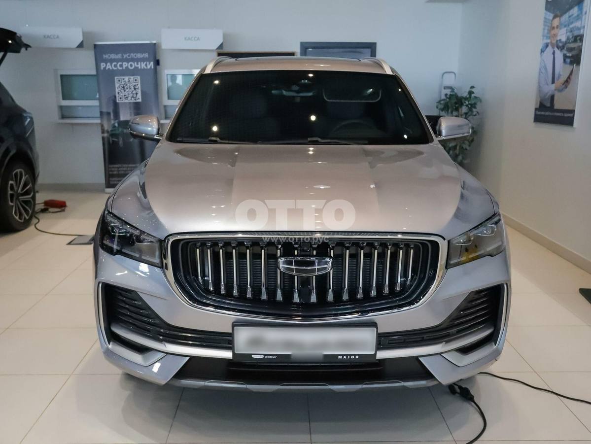Geely Monjaro I Рестайлинг 2 внедорожник 5 дв. продажа 6