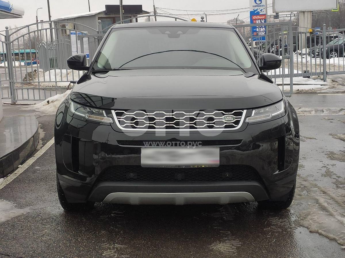 Land Rover Range Rover Evoque II внедорожник 5 дв. продажа 3
