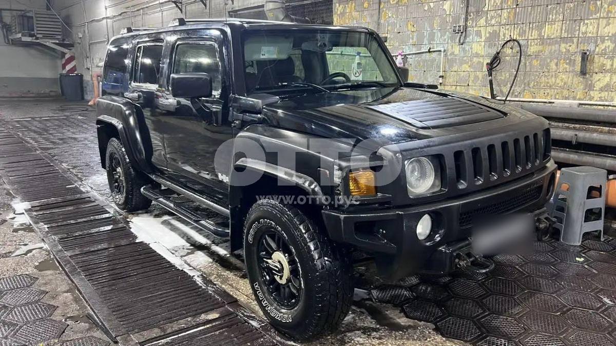 Hummer H3 1 поколение внедорожник 5 дв. продажа