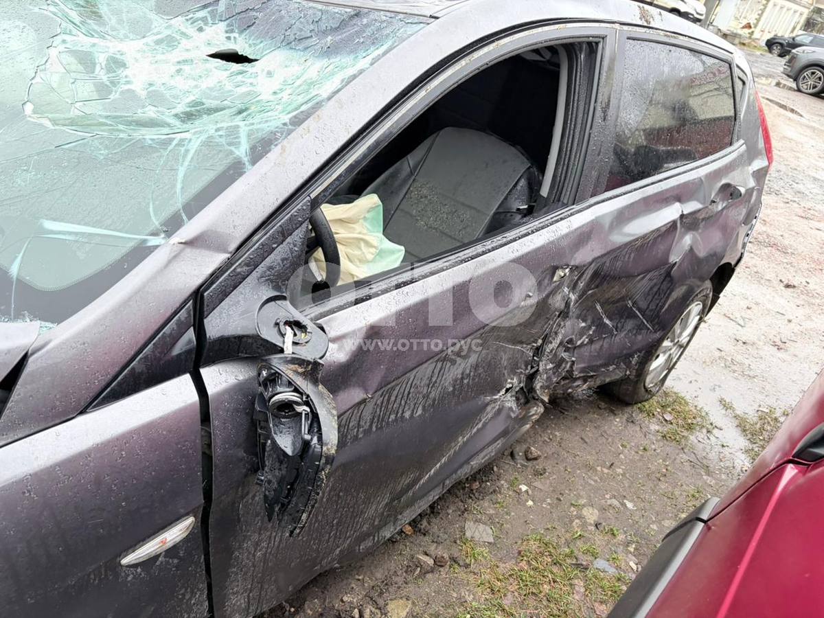 Hyundai Solaris I Рестайлинг хэтчбек 5 дв. продажа 3