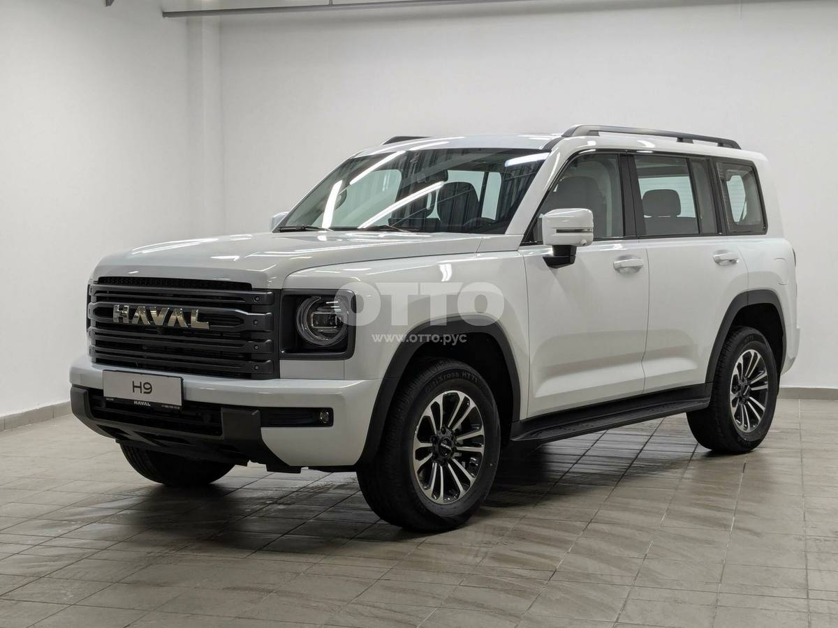 Haval H9 II внедорожник 5 дв. продажа