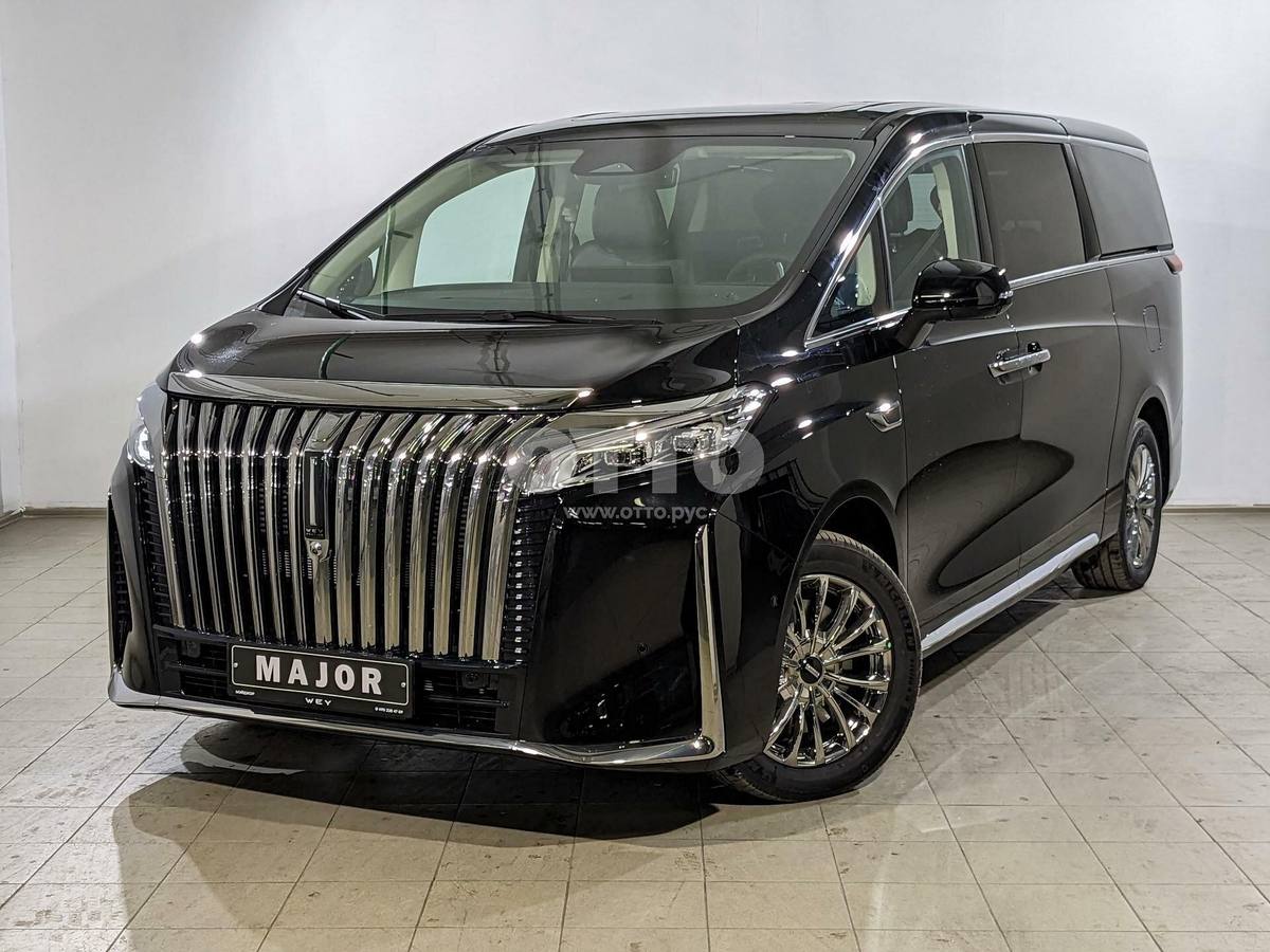 Wey 80 1 поколение минивэн premium продажа