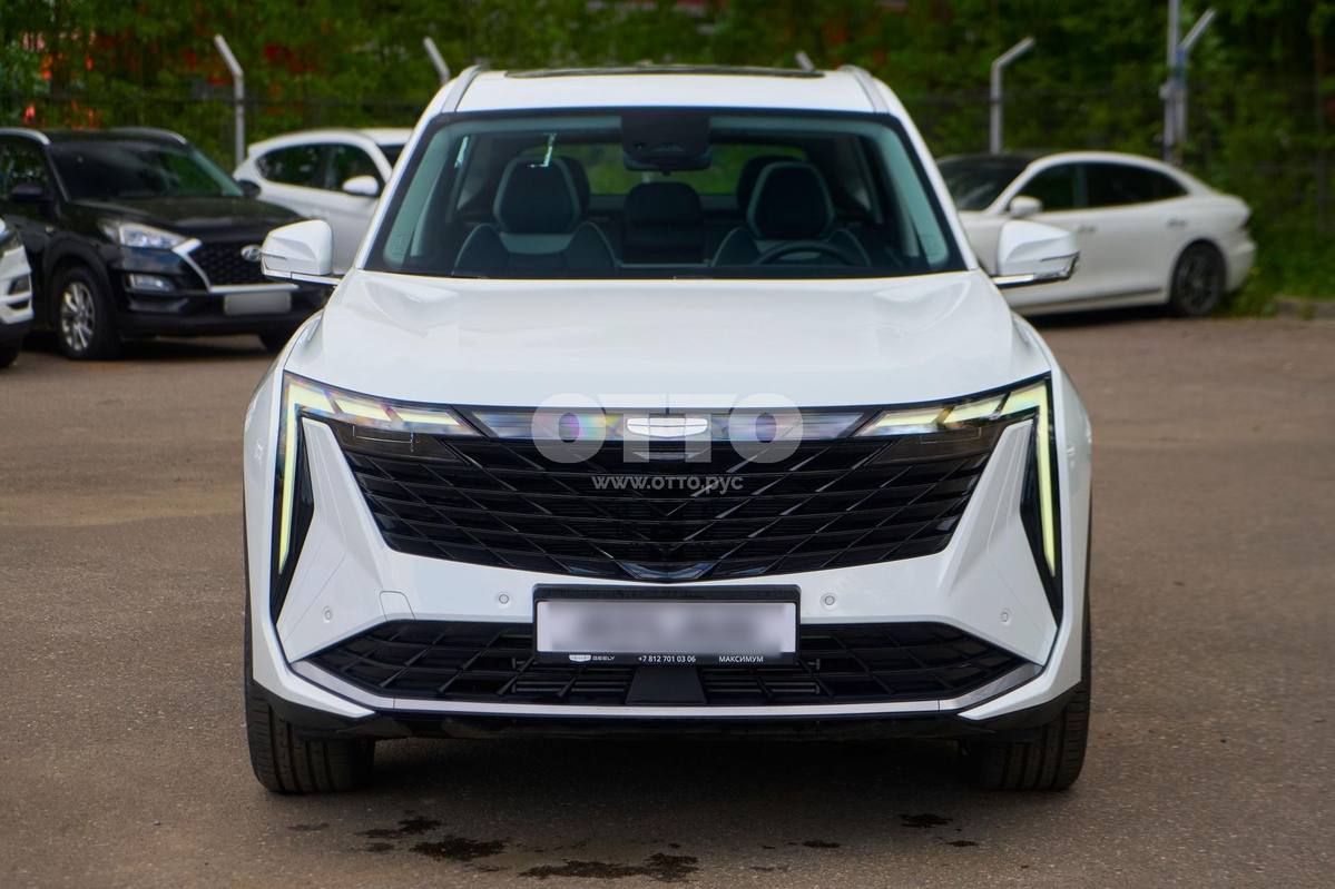 Geely Atlas II внедорожник 5 дв. продажа