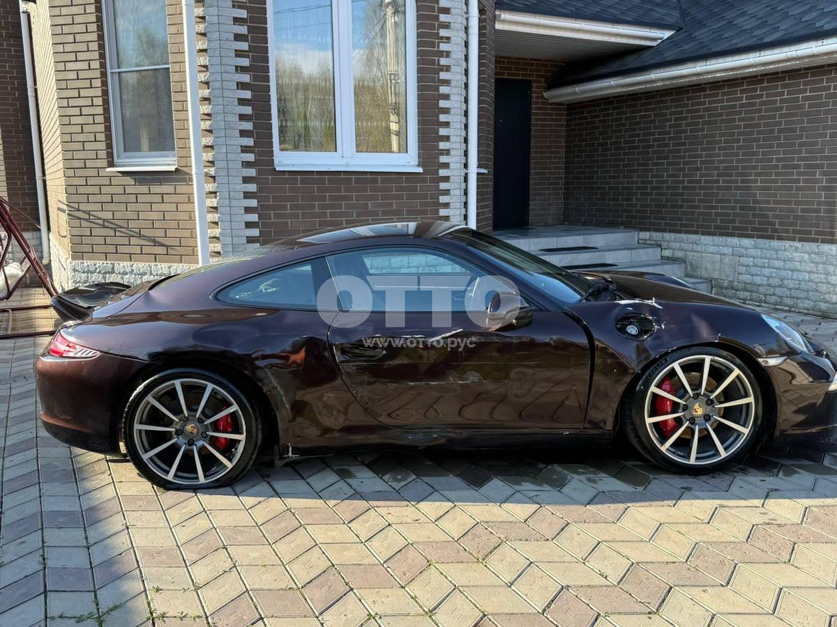 Porsche 911 VII (991) купе продажа 6
