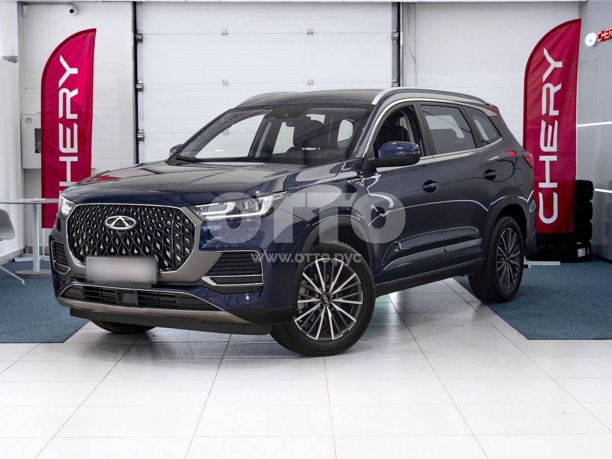 Chery Tiggo 8 Pro Max I Рестайлинг внедорожник 5 дв. продажа