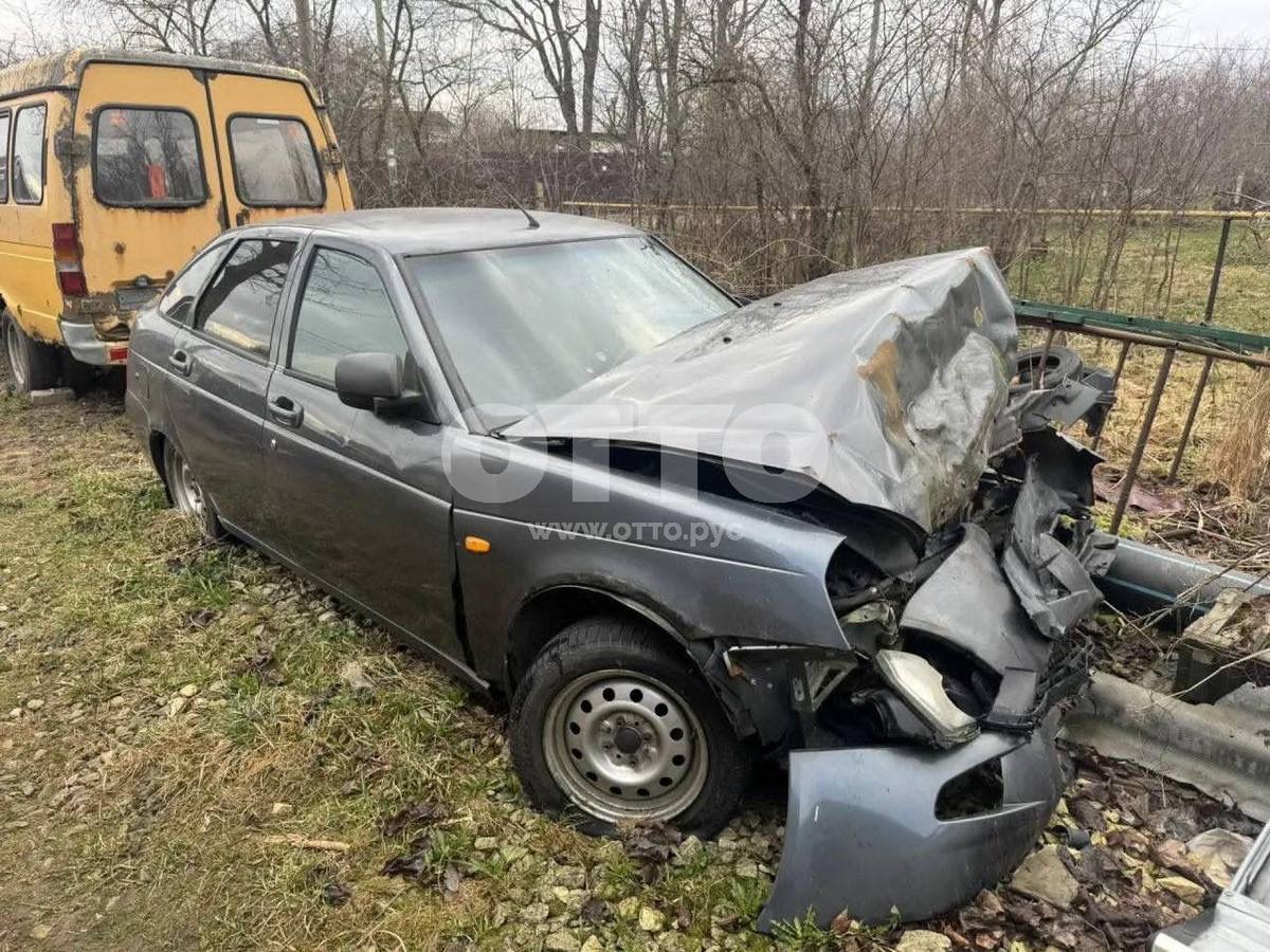 Lada (ВАЗ) Priora I хэтчбек 5 дв. продажа 3