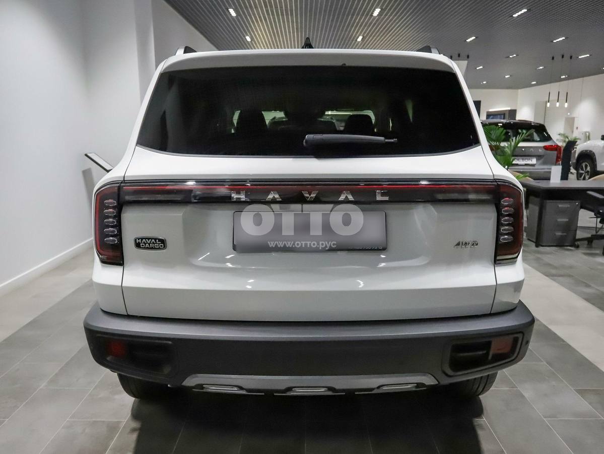 Haval Dargo 1 поколение внедорожник 5 дв. продажа 3
