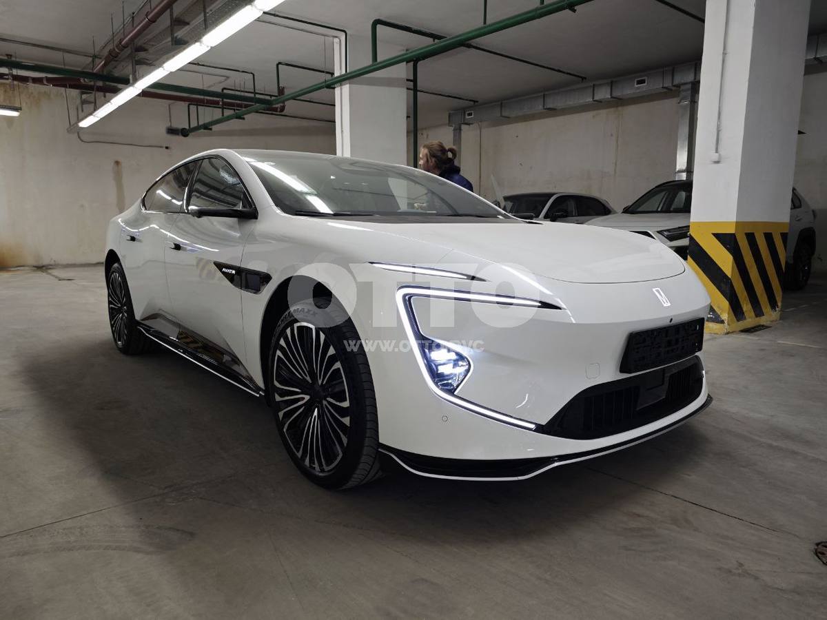 Avatr 12 1 поколение фастбек продажа 2