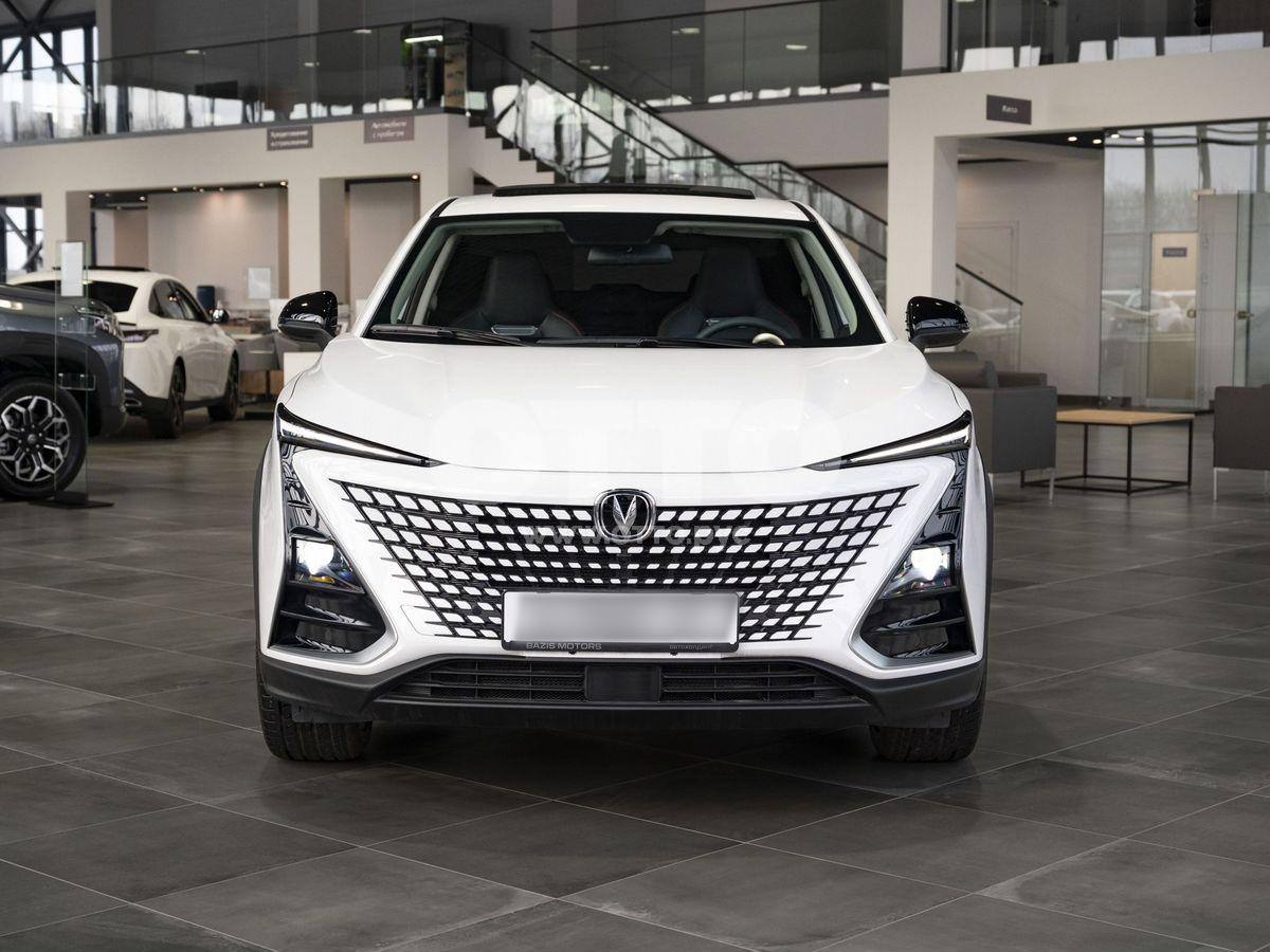Changan UNI-T I Рестайлинг внедорожник 5 дв. продажа 2