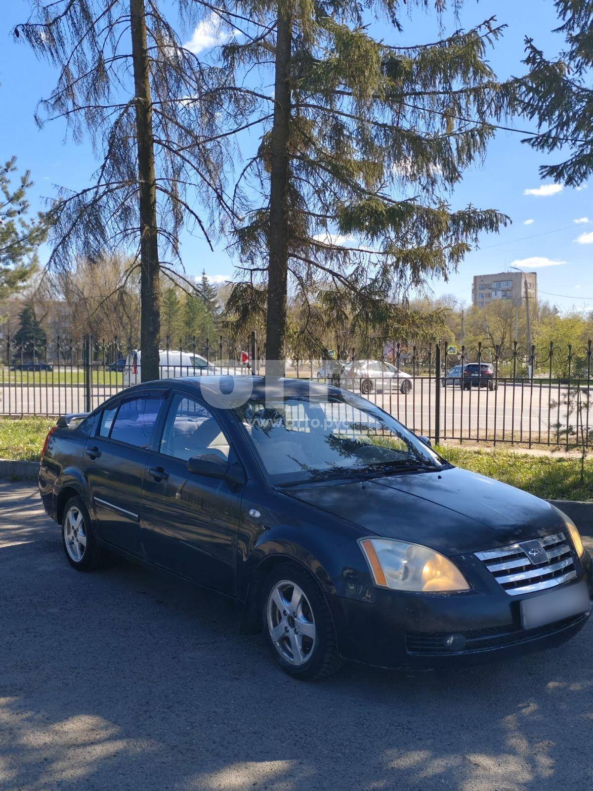 Chery Fora (A21) 1 поколение седан продажа 3