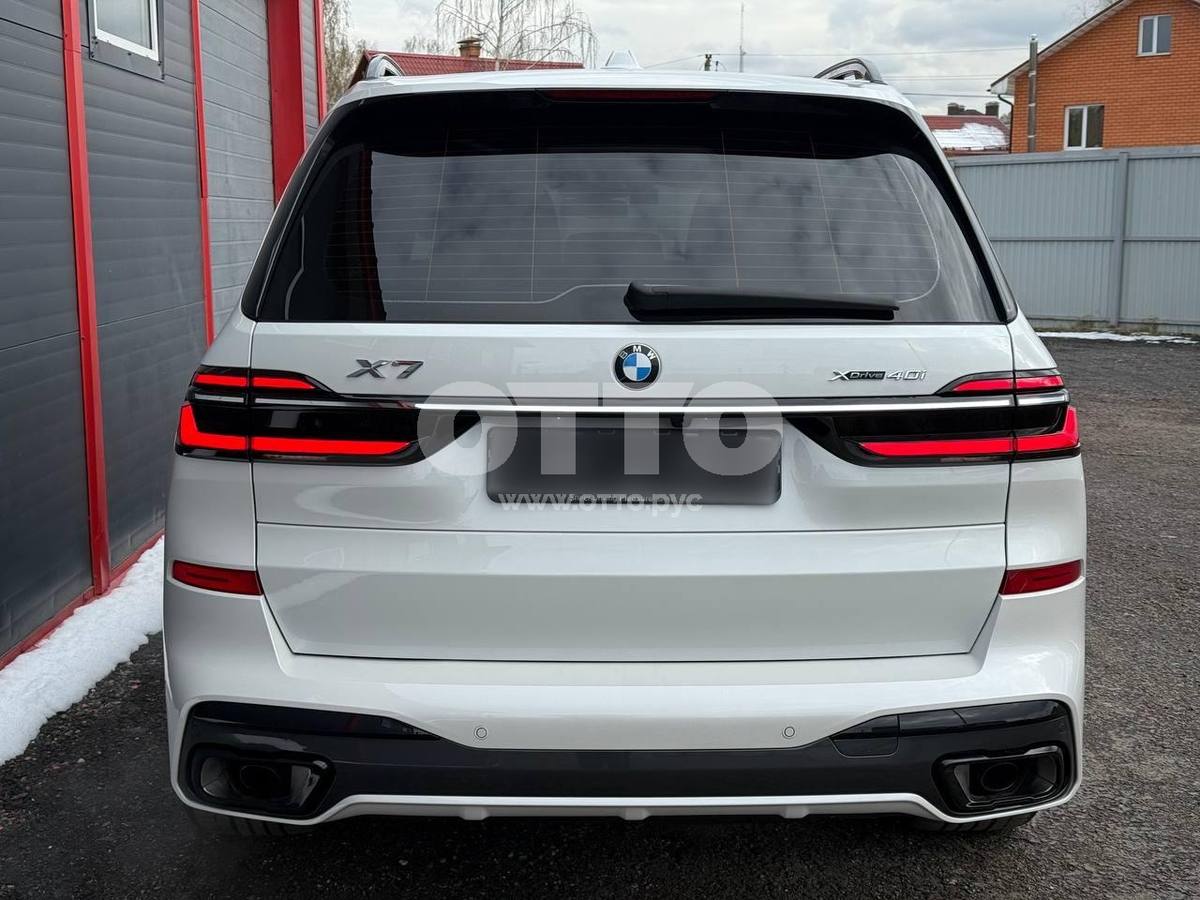 BMW X7 I (G07) Рестайлинг внедорожник 5 дв. продажа 4