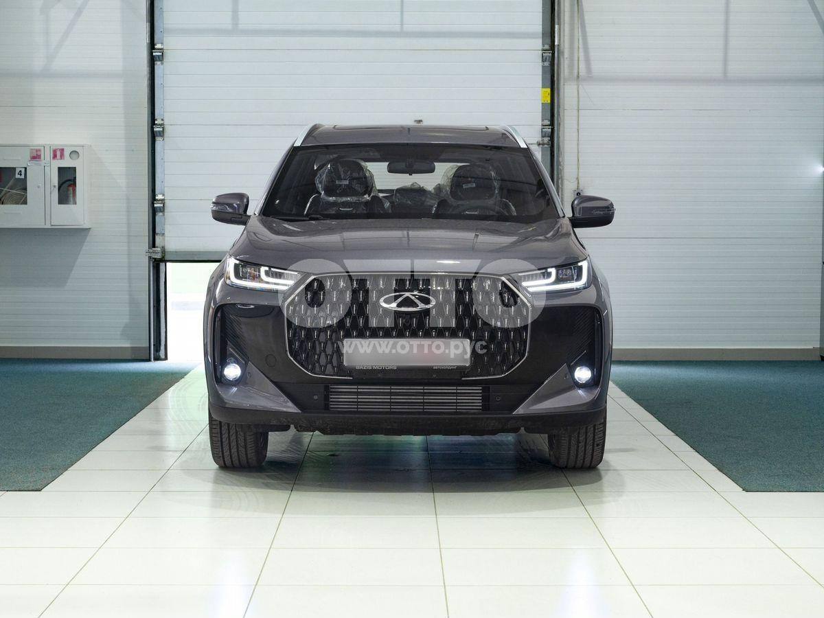 Chery Tiggo 7L 1 поколение внедорожник 5 дв. продажа 2