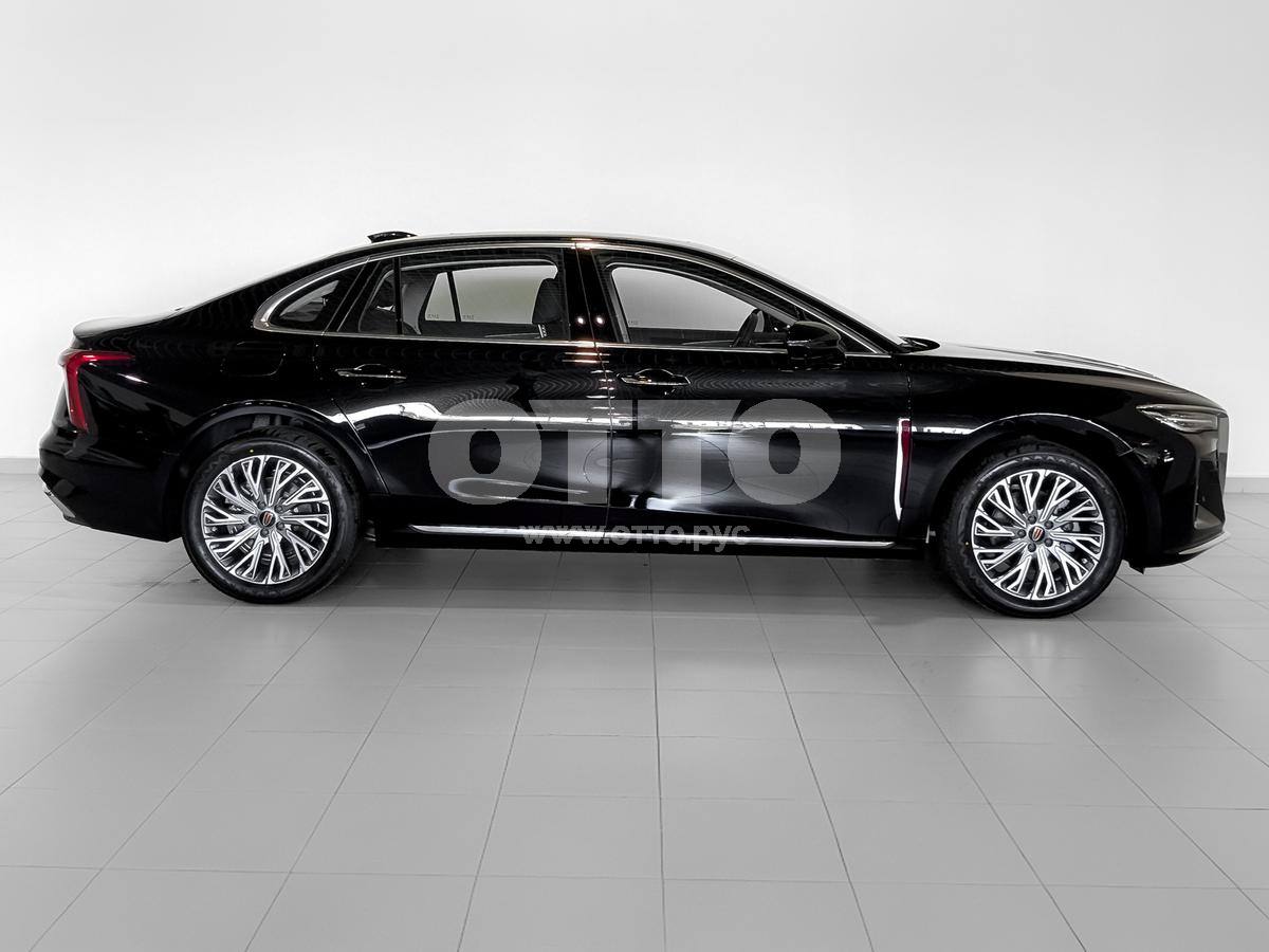 Hongqi H5 II седан продажа 4