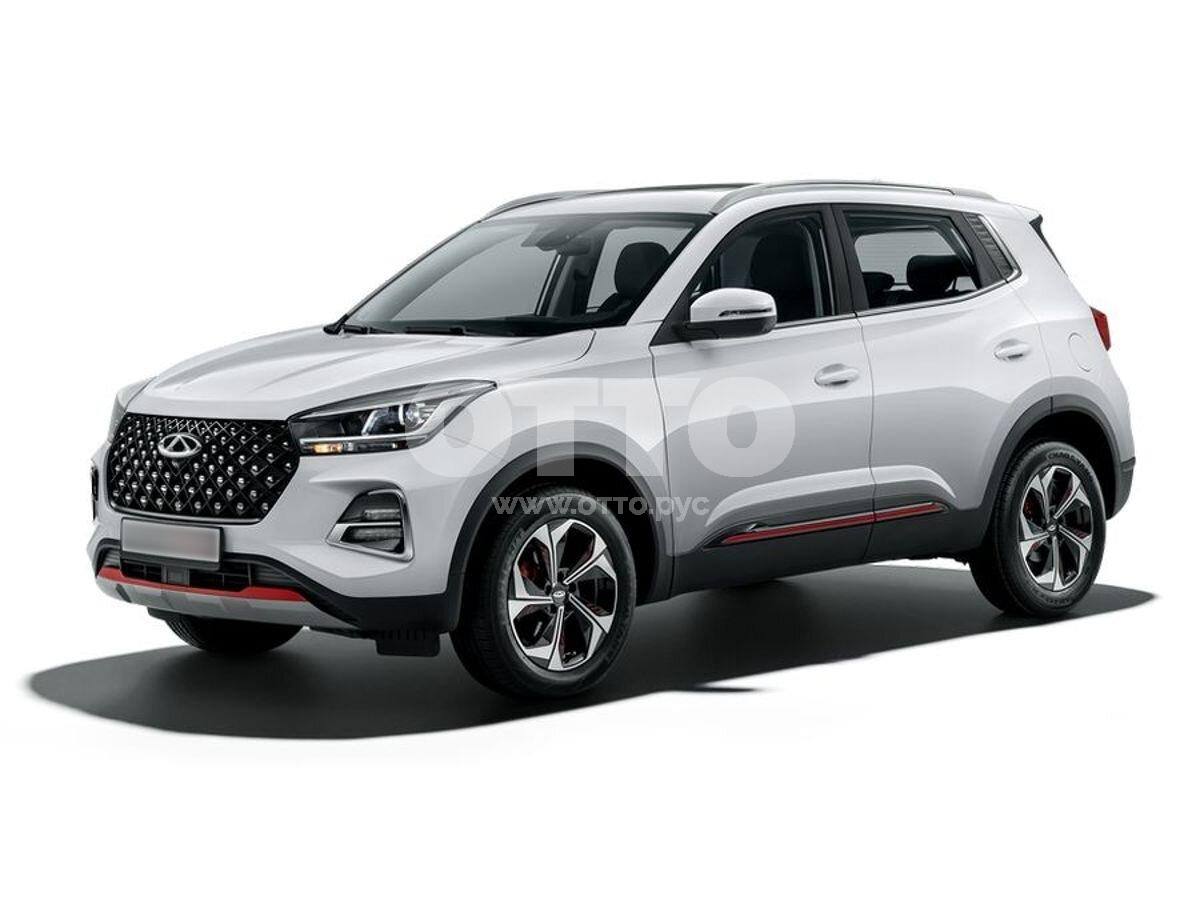 Chery Tiggo 4 Pro I Рестайлинг внедорожник 5 дв. продажа