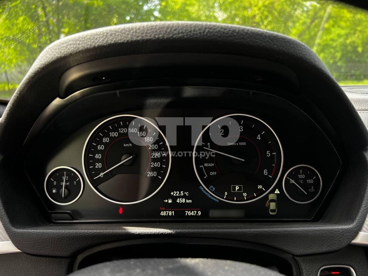 BMW 4 серии F32/F33/F36 Рестайлинг купе продажа 4
