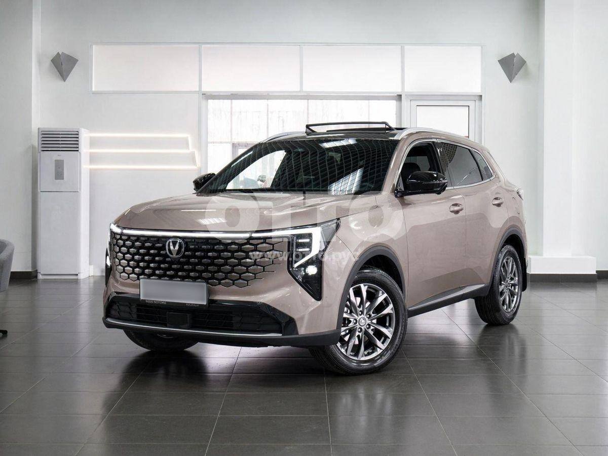 Changan UNI-S (CS55 Plus) 1 поколение внедорожник 5 дв. продажа