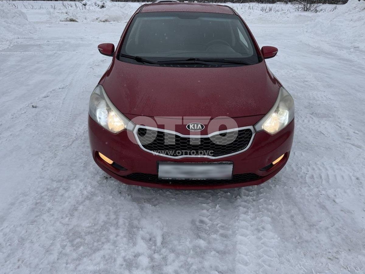 Kia Cerato III седан продажа 5