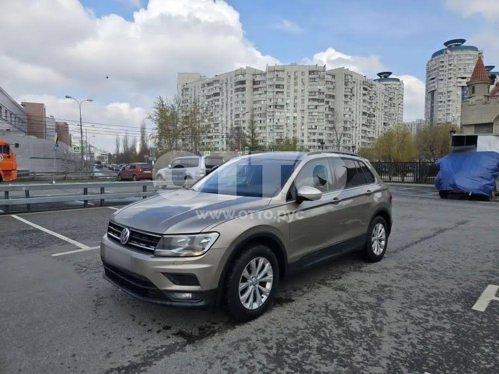Volkswagen Tiguan II внедорожник 5 дв. продажа
