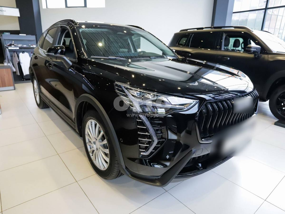 Haval Jolion I Рестайлинг внедорожник 5 дв. продажа 6