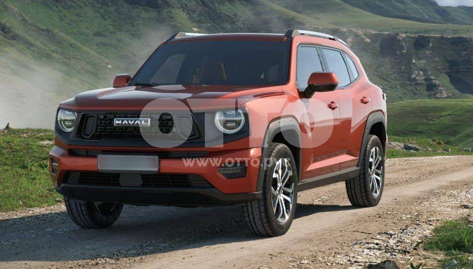 Haval H7 I внедорожник 5 дв. продажа