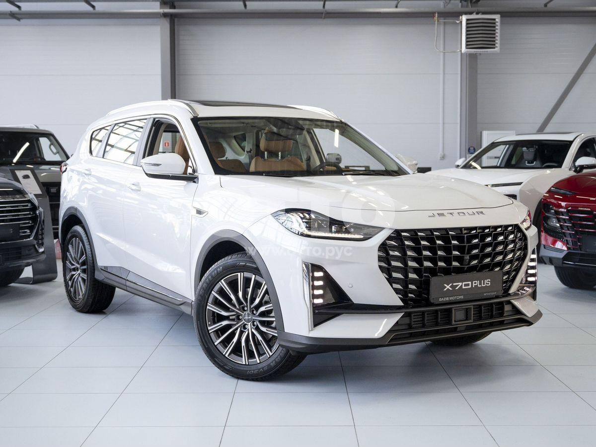 JETOUR X70 PLUS I Рестайлинг 3 внедорожник 5 дв. продажа 3