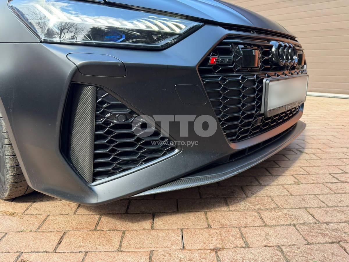 Audi RS 6 IV (C8) универсал 5 дв. продажа 5
