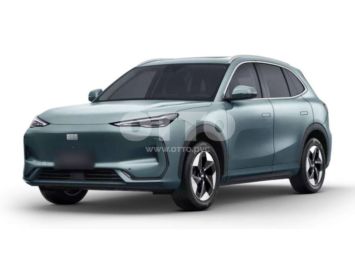 Geely EX5 1 поколение внедорожник 5 дв. продажа