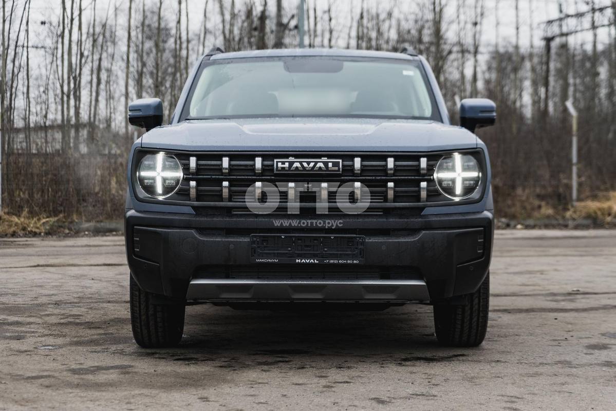 Haval H3 1 поколение внедорожник 5 дв. продажа