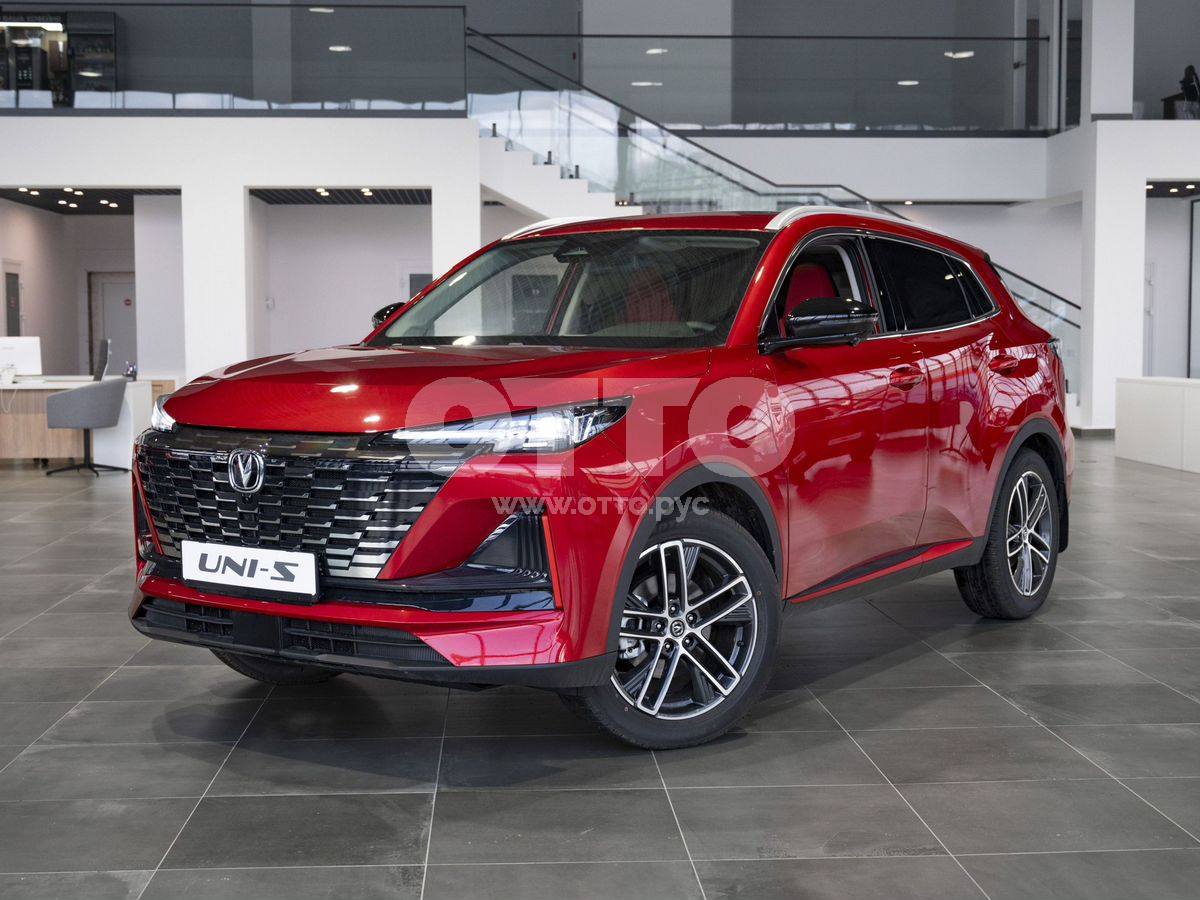 Changan UNI-S (CS55 Plus) 1 поколение внедорожник 5 дв. продажа 3