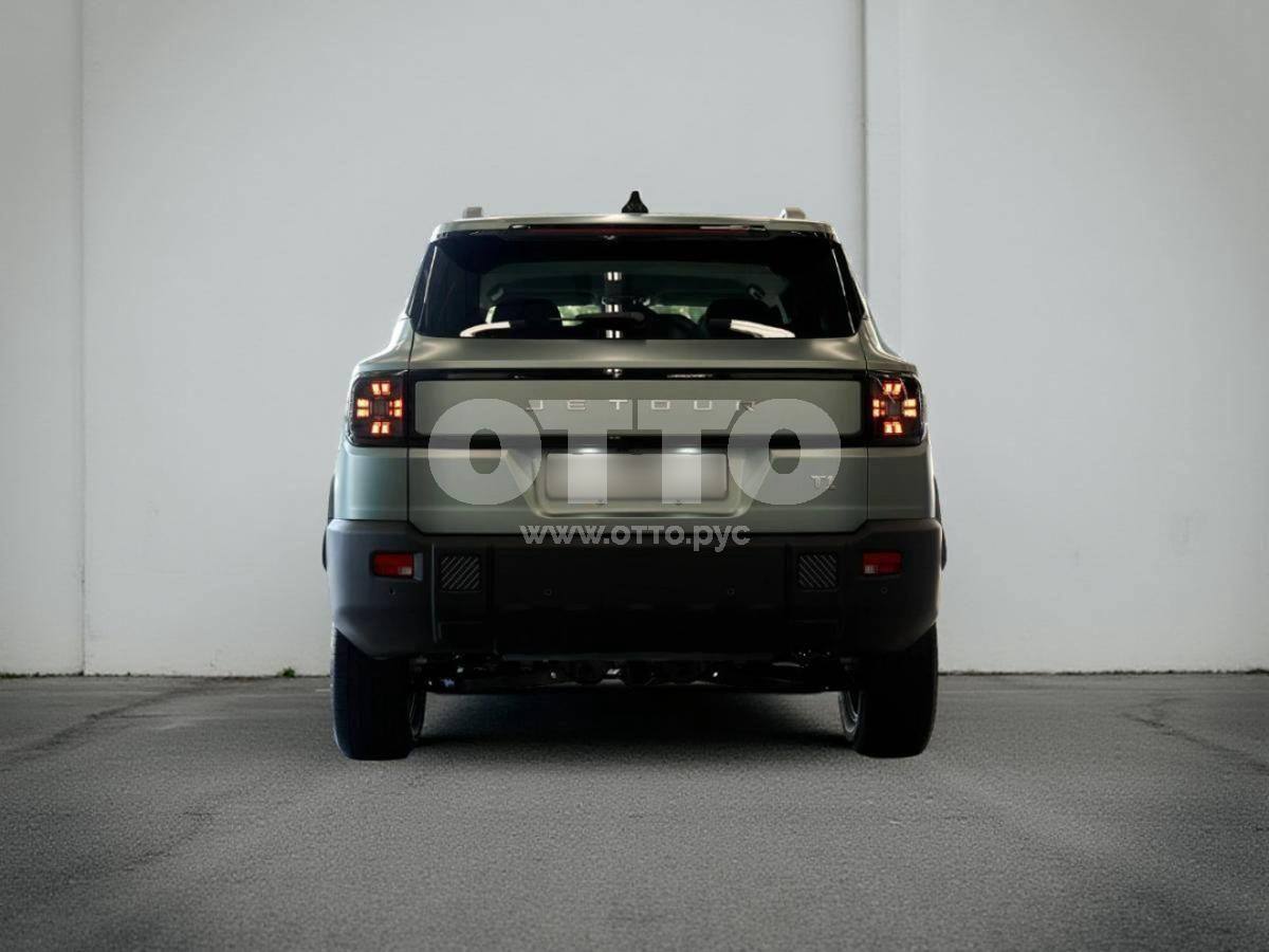 JETOUR T1 1 поколение внедорожник 5 дв. продажа 4