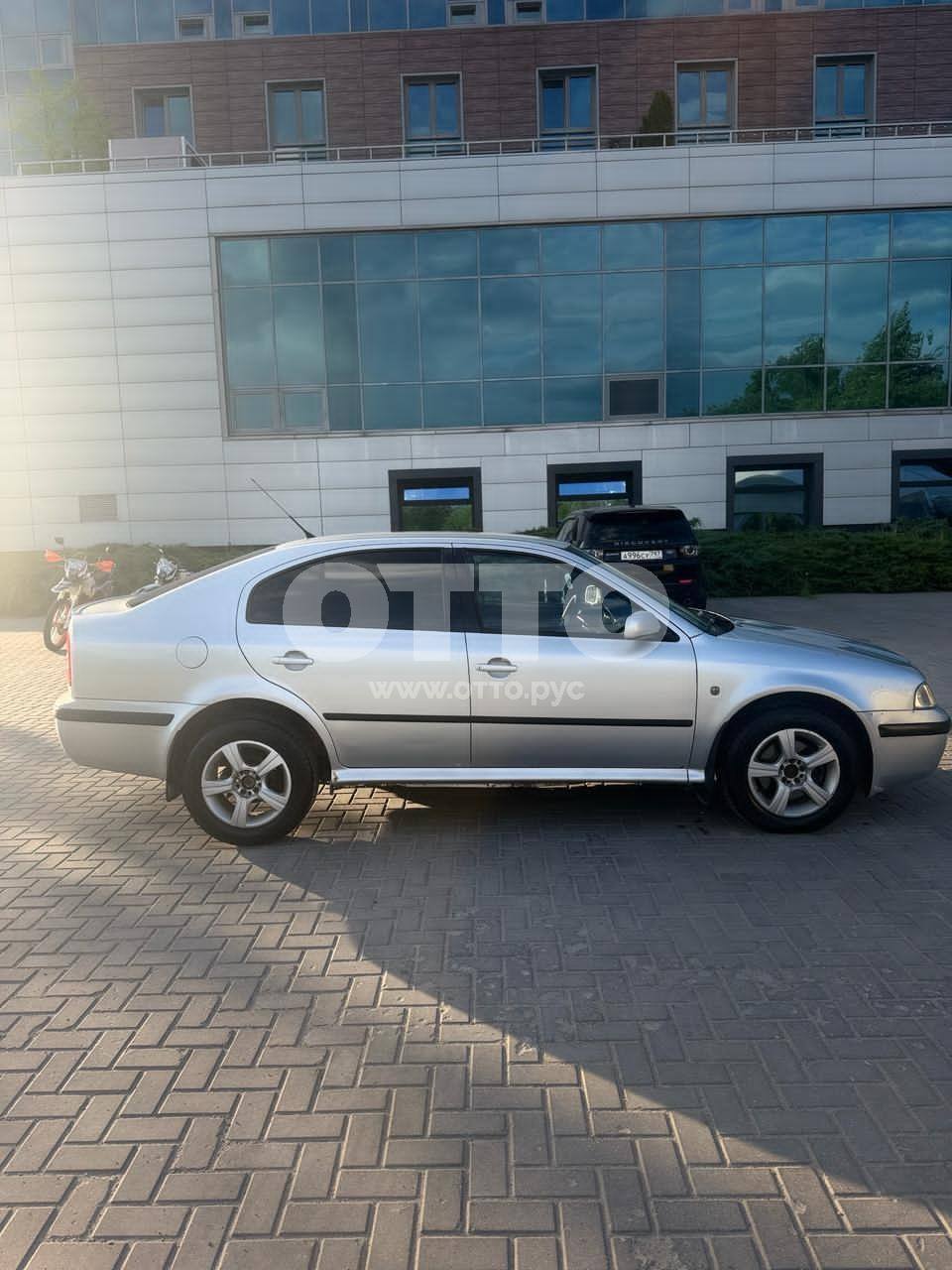 Skoda Octavia I (A4) Рестайлинг лифтбек продажа 2