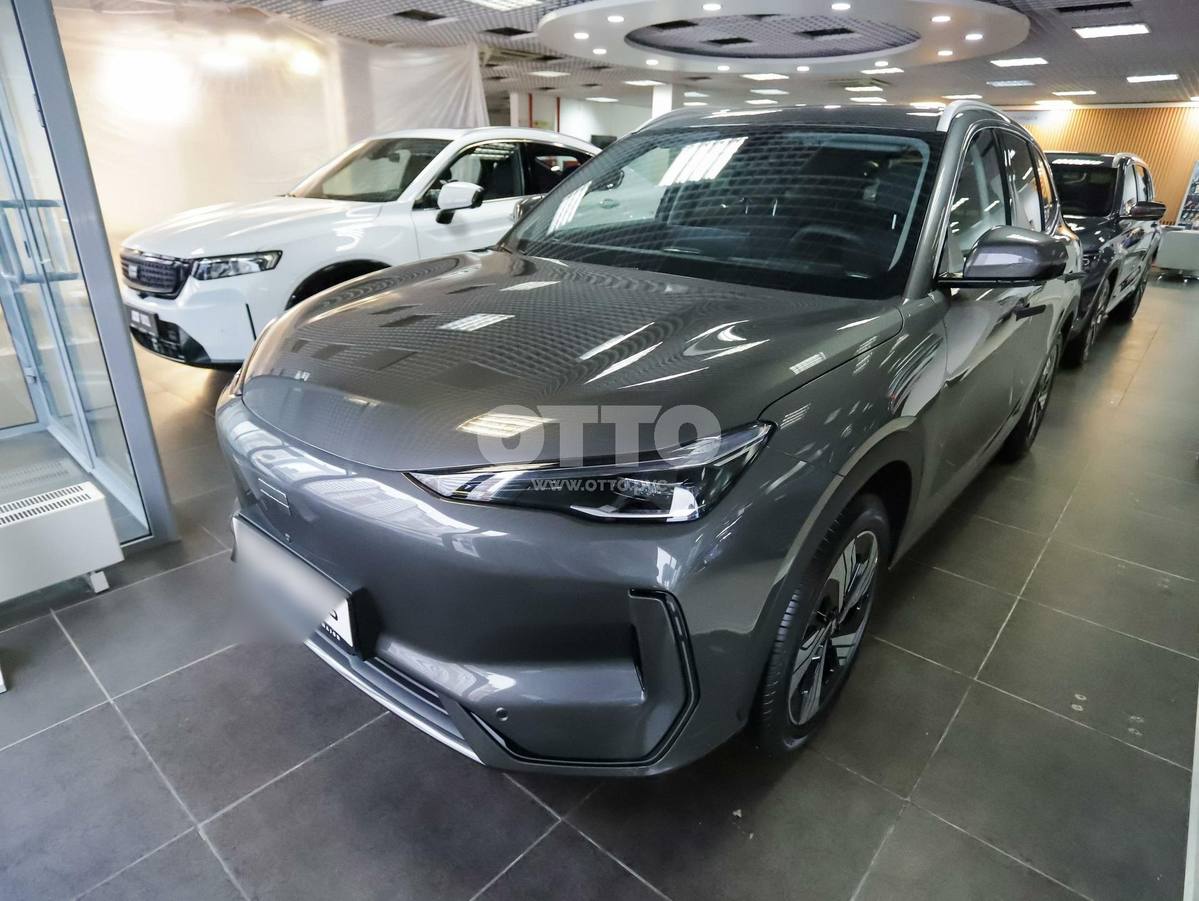 Geely EX5 1 поколение внедорожник 5 дв. продажа