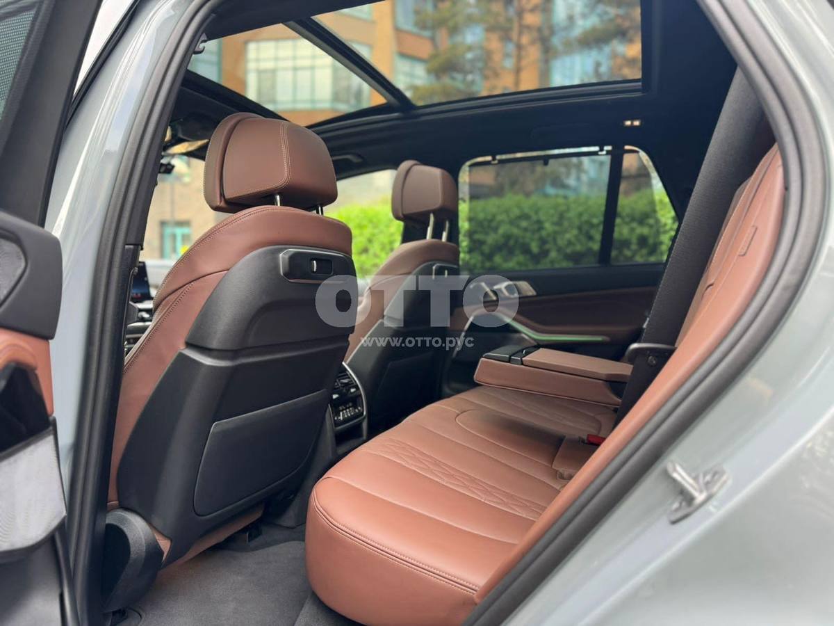 BMW X5 IV (G05/G18) Рестайлинг внедорожник 5 дв. продажа 4