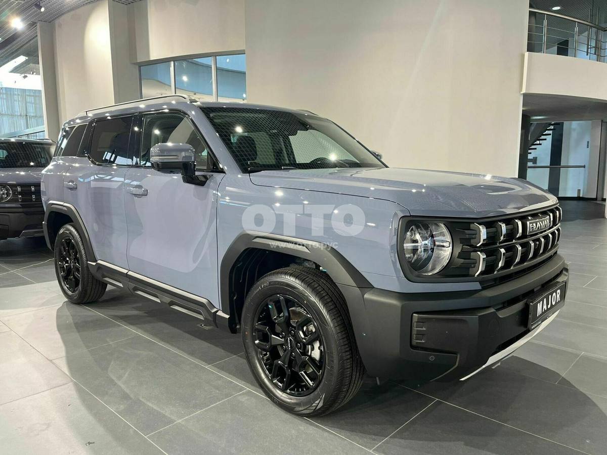 Haval H3 1 поколение внедорожник 5 дв. продажа