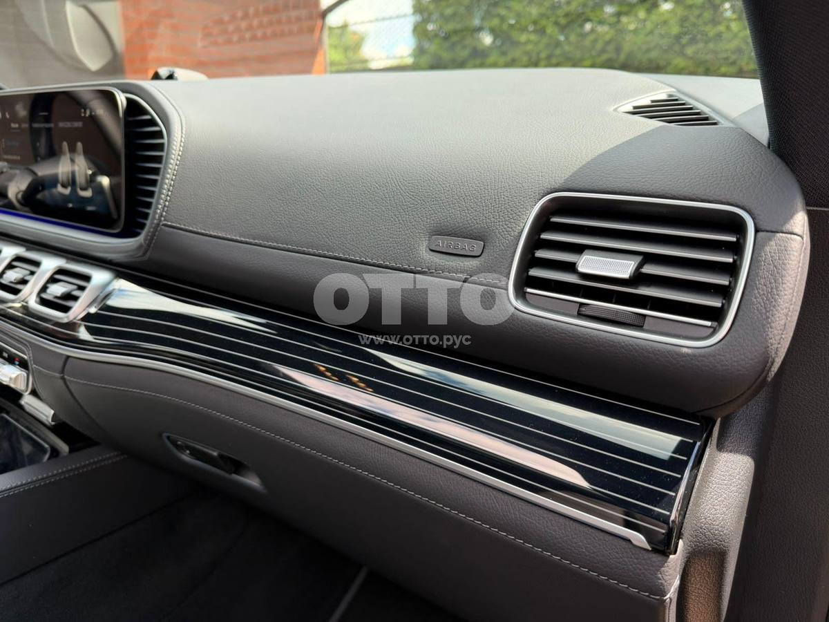 Mercedes-Benz GLS II (X167) Рестайлинг внедорожник 5 дв. продажа 6
