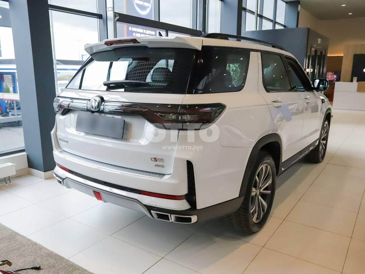 Changan CS95 I Рестайлинг 2 внедорожник 5 дв. продажа 4